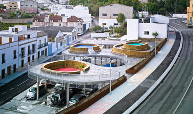 High Square / Francisco J. Nicolás Ruy-Díaz
