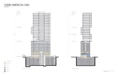 Galería de Américas 1500 / Sordo Madaleno Arquitectos  - 25