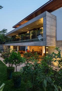 Residência MO / Reinach Mendonça Arquitetos Associados 