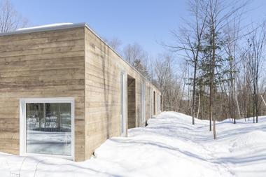 La Louve  / Atelier Pierre Thibault