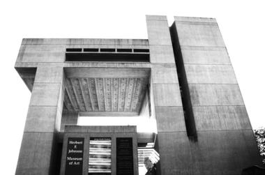 Clássicos da Arquitetura: Museu de Arte Herbert F. Johnson, Cornell University / I.M. Pei
