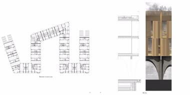 Gallery of The Best Architecture Portfolio Designs  - 63