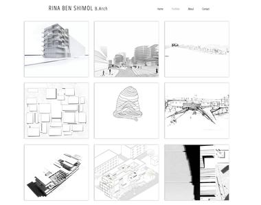 Gallery of The Best Architecture Portfolio Designs  - 57