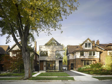 Moore Park Residence / Drew Mandel Architects
