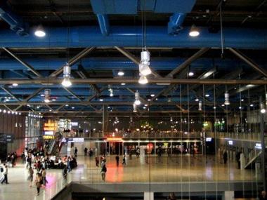 Galería de Clásicos de Arquitectura: Centre Georges Pompidou / Renzo Piano + Richard Rogers  - 13