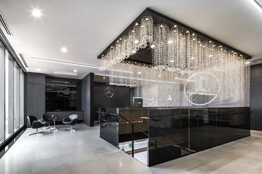 Gallery of Mercedes-Benz Thailand Headquarters / Progressive Building Management  - 11
