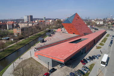 Gallery of Museum of the Second World War / Studio Architektoniczne Kwadrat   - 10