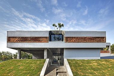 Gallery of Axis Pramiti / The Purple Ink Studio  - 1