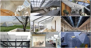 A luz zenital como solução de iluminação natural em 16 projetos