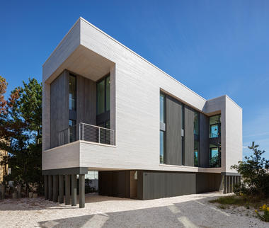 Beach Haven Residence / Specht Architects
