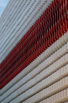 Galería de Plasticidad y dinamismo en el hormigón: visita al Centro de Innovación Argos  - 1