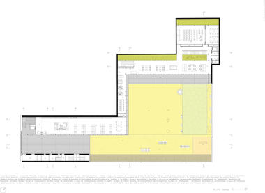 Galería de Biblioteca Sant Antoni - Joan Oliver / RCR Arquitectes  - 33