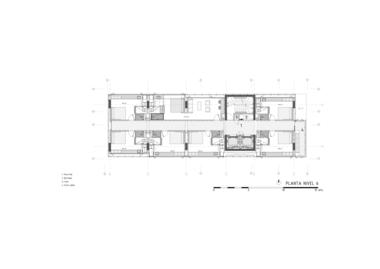 Gallery of Click Clack Hotel  / Plan B Arquitectos  - 29