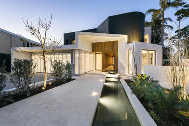 Dalkeith Residence / Hillam Architects