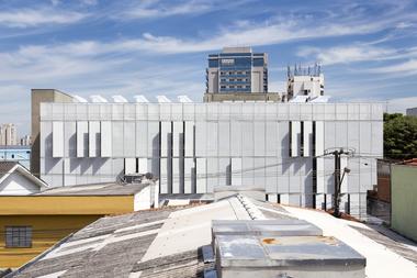 Galeria de Fundação Bradesco / Shieh Arquitetos Associados  - 5