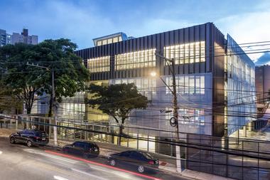 Galeria de Fundação Bradesco / Shieh Arquitetos Associados  - 14