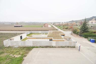 Fortress House / CSO Arquitectura