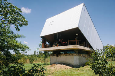 Caja Obscura / Javier Corvalán + Laboratorio de Arquitectura