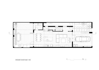 Gallery of Bell Street House / Techne Architecture + Interior Design  - 17