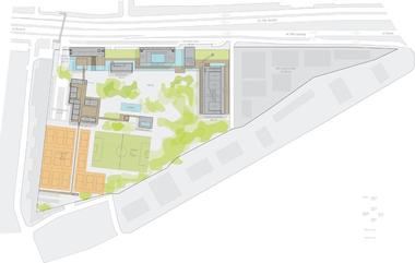 El Nuevo Club Palestino / Ricardo Abuauad y Arquitectos Asociados