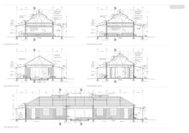 Gallery of COF Outreach Village Primary Schools / Studio FH Architects  - 65
