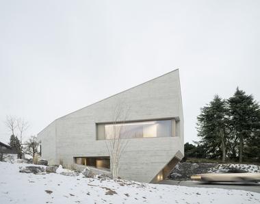 Residencia Privada E20 / STEIMLE ARCHITEKTEN BDA