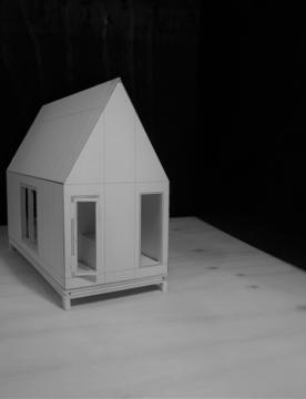 Gallery of Slow Town Tiny House / The Plus Partners + DNC Architects  - 23