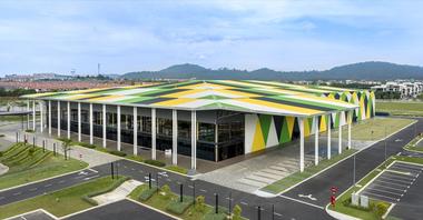 Gallery of Setia City Convention Centre 2  / Archicentre  - 10