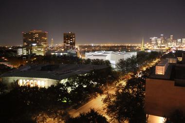 Steven Holl Architects Break Ground on Houston Museum of Fine Arts Extension