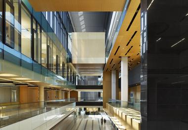 Vaughan City Hall   / KPMB Architects