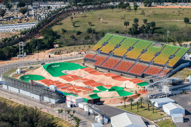 Olympic Radical Park Rio 2016 / Vigliecca & Associados
