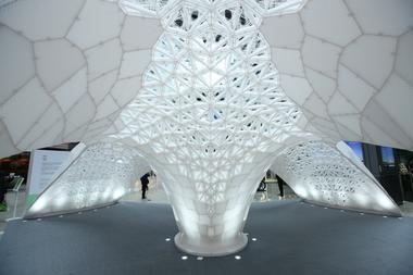 LCD's VULCAN Awarded Guinness World Record for Largest 3D Printed Structure