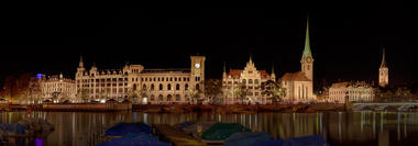 Gallery of How Zurich's Understated Night Lighting Strategy Enhances Local Identity  - 2