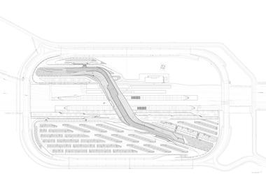 Gallery of Napoli Afragola Station - Phase 1 / Zaha Hadid Architects  - 19