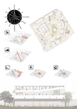 Galería de Los mejores diseños de portafolios de Arquitectura  - 17