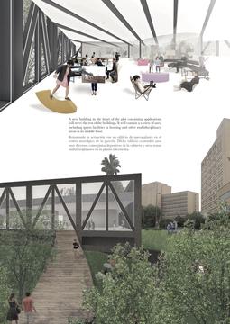 Galería de Los mejores diseños de portafolios de Arquitectura  - 35