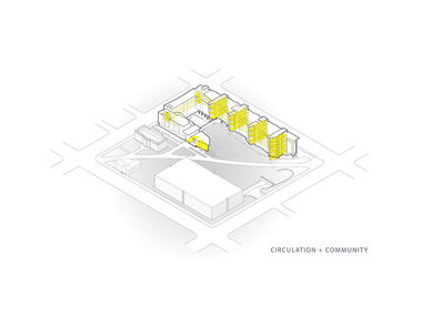 Gallery of New College House / Bohlin Cywinski Jackson  - 18