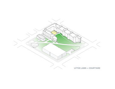 Gallery of New College House / Bohlin Cywinski Jackson  - 17