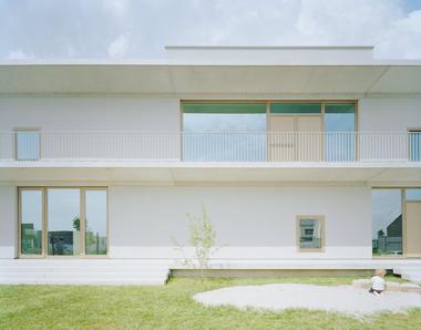 Kindergarten in Aichtal / Simon Freie Architekten BDA