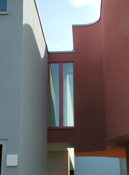 Gallery of AD Classics: Wall House 2 / John Hejduk, Thomas Muller/van Raimann Architekten & Otonomo Architecten  - 24