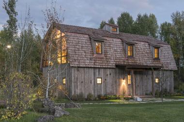 Gallery of The Barn / Carney Logan Burke Architects  - 6