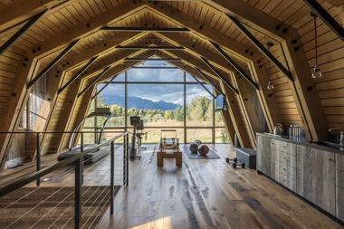 Gallery of The Barn / Carney Logan Burke Architects  - 1