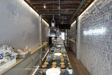 MYLK Bakery / COESPACIO