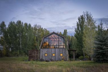 Gallery of The Barn / Carney Logan Burke Architects  - 2