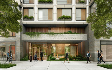 COOKFOX Architects' 550 Vanderbilt Condo Opens for Sale