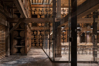 Gallery of Jack Daniel’s Barrel House 1-14 / Clickspring Design  - 8