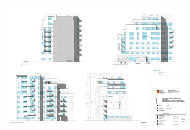 Gallery of Logements Rue Riquet / François Noël Architectes  - 17