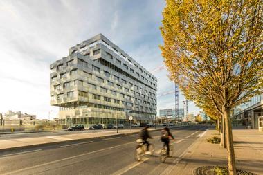 保持开敞 / Atelier d’Architecture Brenac-Gonzalez