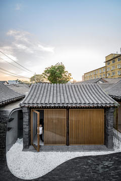 画廊 扭院儿 / 建筑营设计工作室  - 6