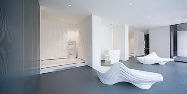 深圳海境界展厅 / 毕路德建筑顾问